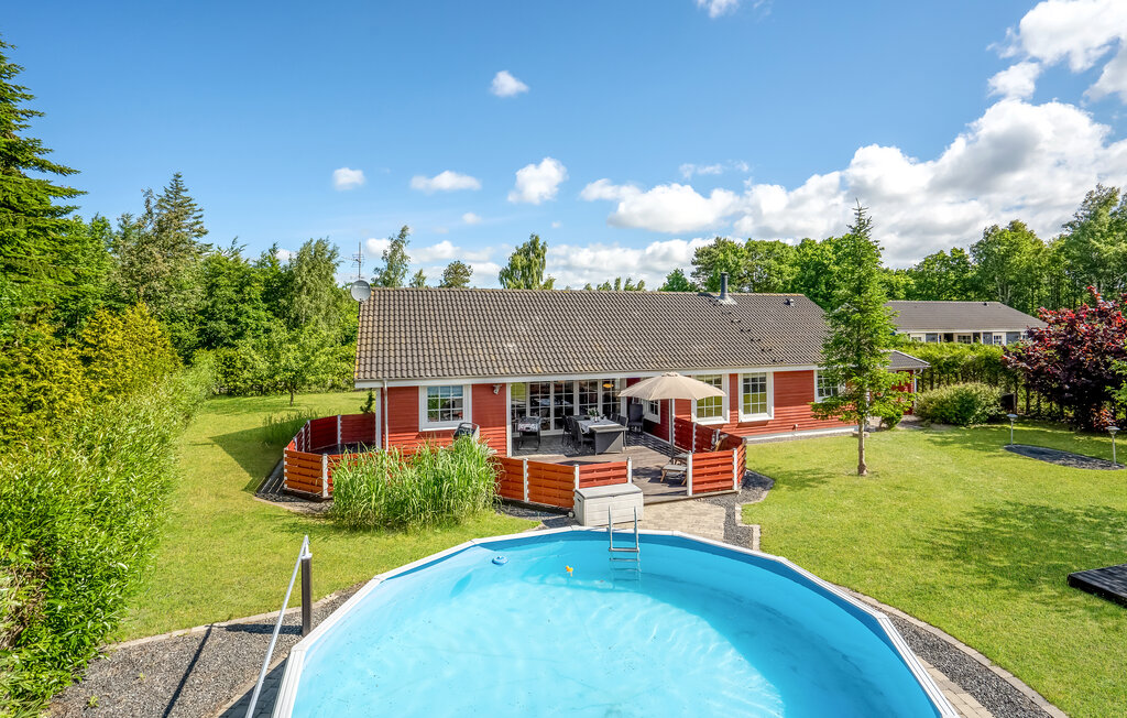 Ferienhaus - Ubhyhøj , Dänemark - D78012 1