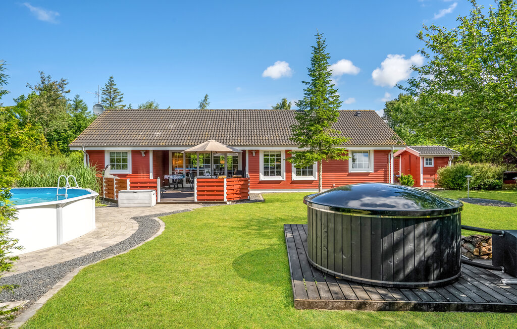 Ferienhaus - Ubhyhøj , Dänemark - D78012 10