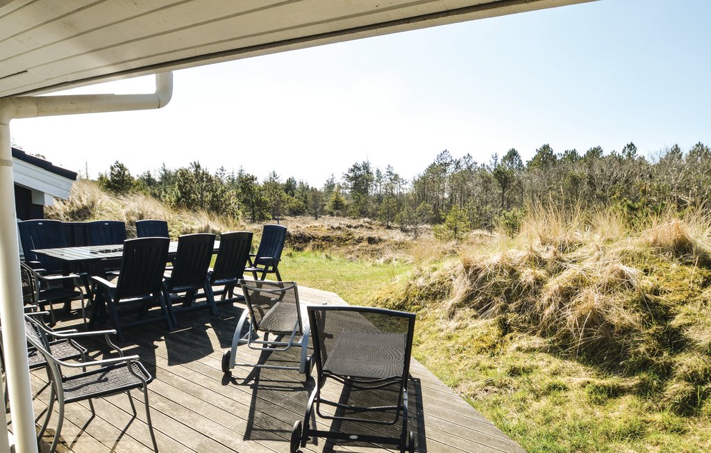 Feriehuse - Saltum Strand , Danmark - D7811 16
