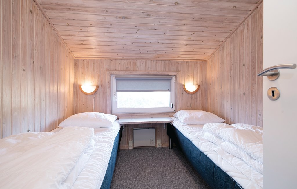 Feriehuse - Saltum Strand , Danmark - D7811 36