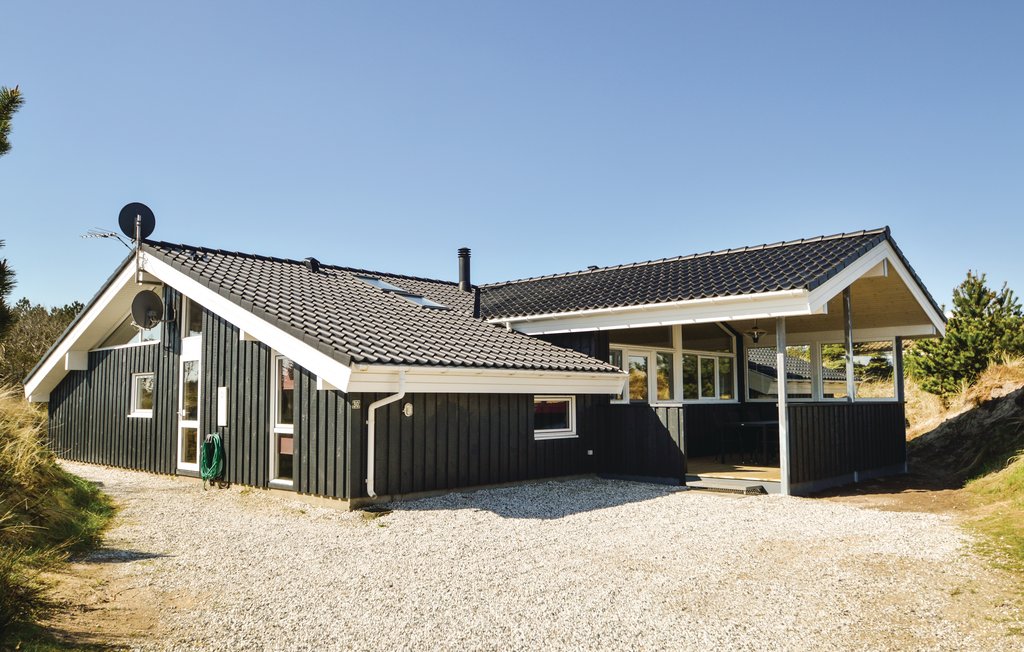 Feriehuse - Saltum Strand , Danmark - D7811 10