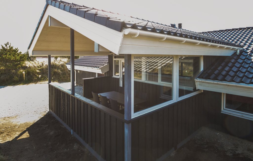 Feriehuse - Saltum Strand , Danmark - D7811 13