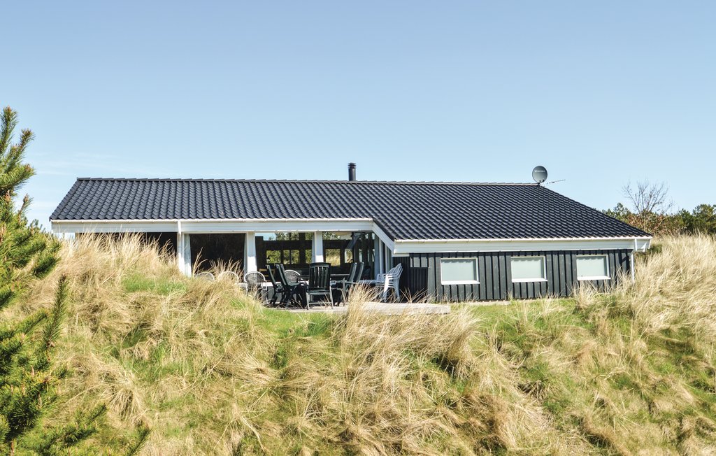 Feriehuse - Saltum Strand , Danmark - D7811 11