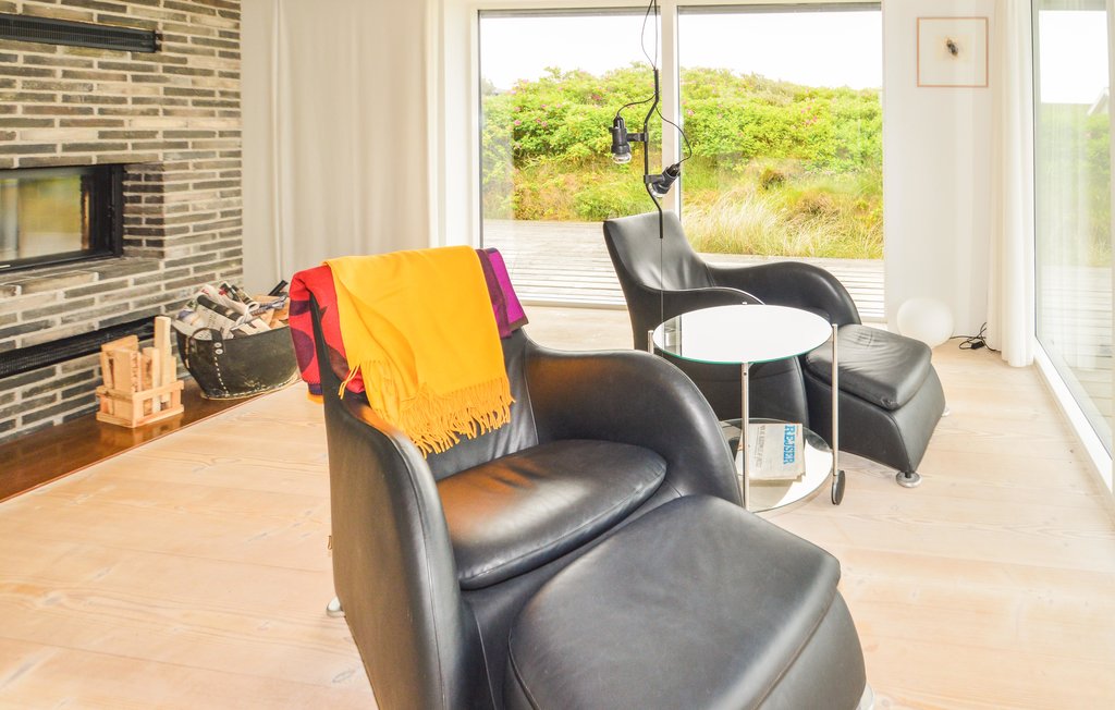 Feriehuse - Kettrup Bjerge Strand , Danmark - D7826 9