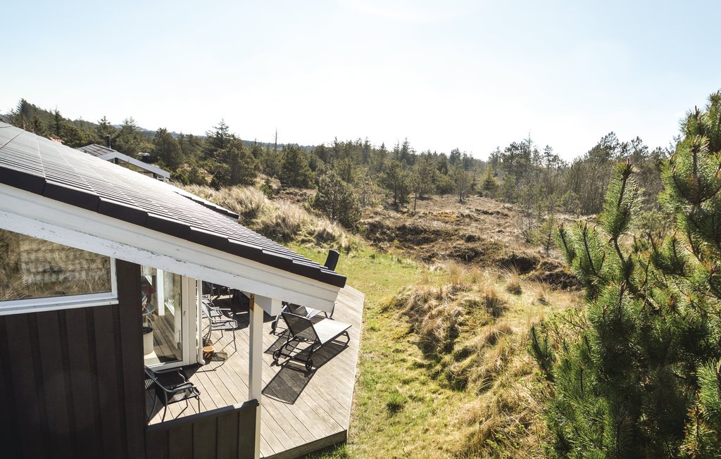Feriehuse - Saltum Strand , Danmark - D7811 12