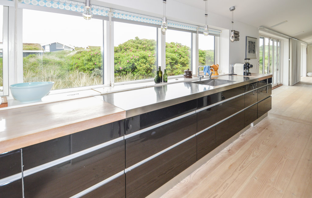 Feriehuse - Kettrup Bjerge Strand , Danmark - D7826 7