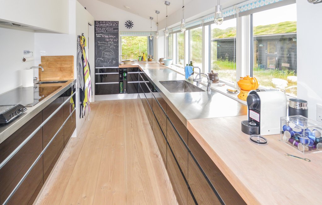 Feriehuse - Kettrup Bjerge Strand , Danmark - D7826 6