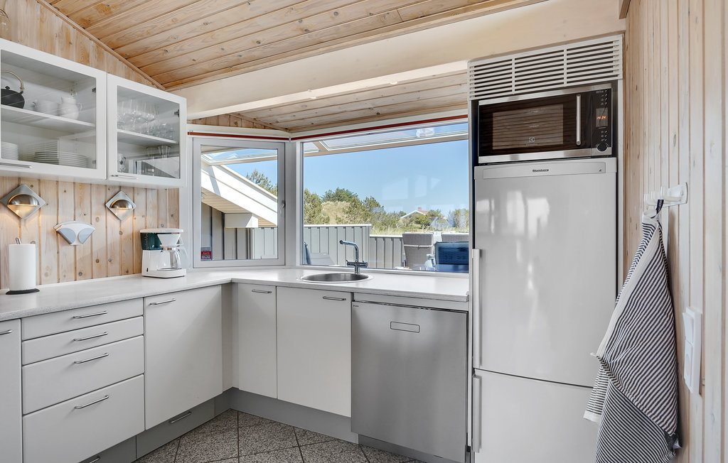 Ferienhaus - Grønhøj Strand , Dänemark - D7898 8