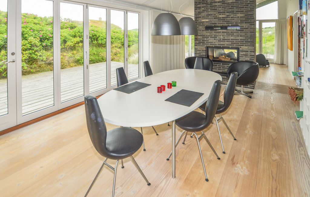 Feriehuse - Kettrup Bjerge Strand , Danmark - D7826 5