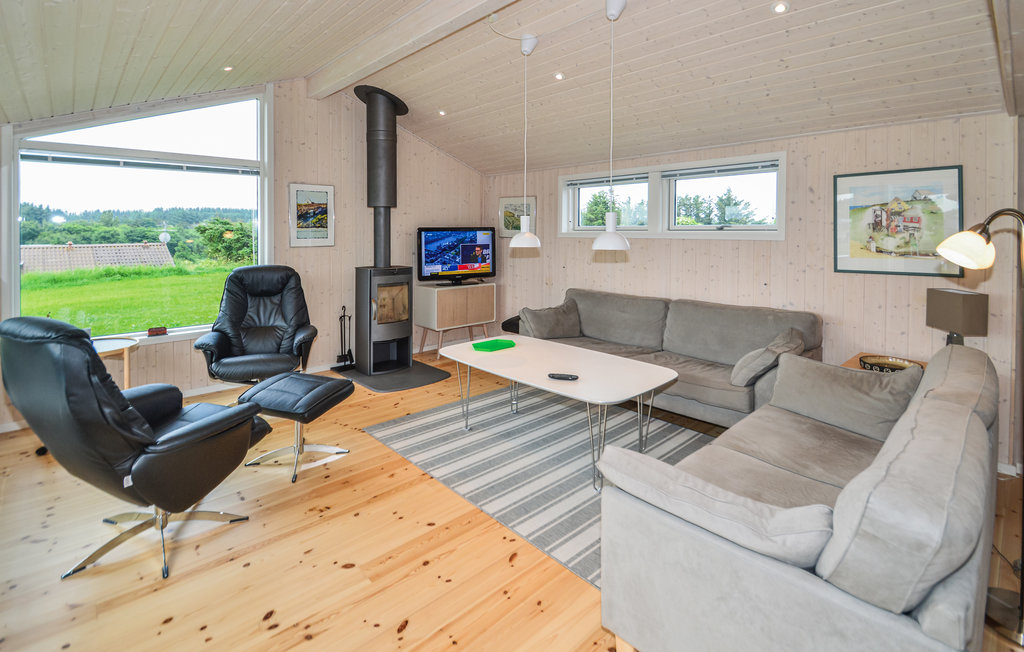 Semesterhus - Lønstrup Strand , Danmark - D7874 2