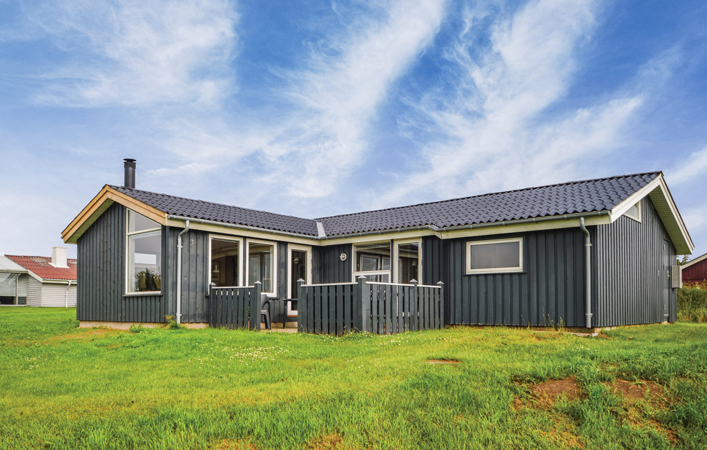 Semesterhus - Lønstrup Strand , Danmark - D7874 1