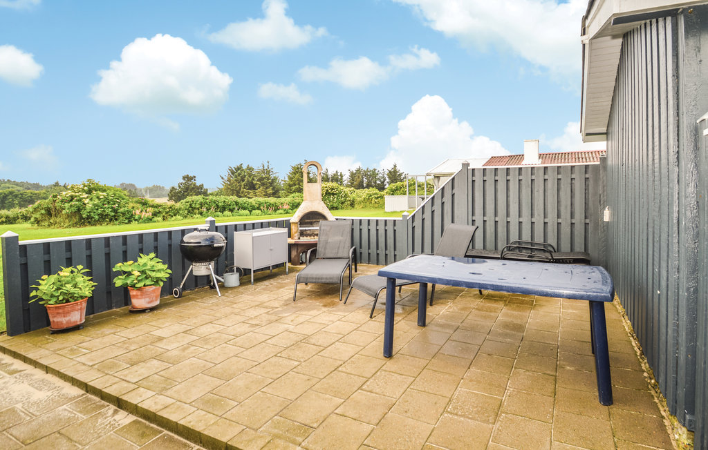 Semesterhus - Lønstrup Strand , Danmark - D7874 4