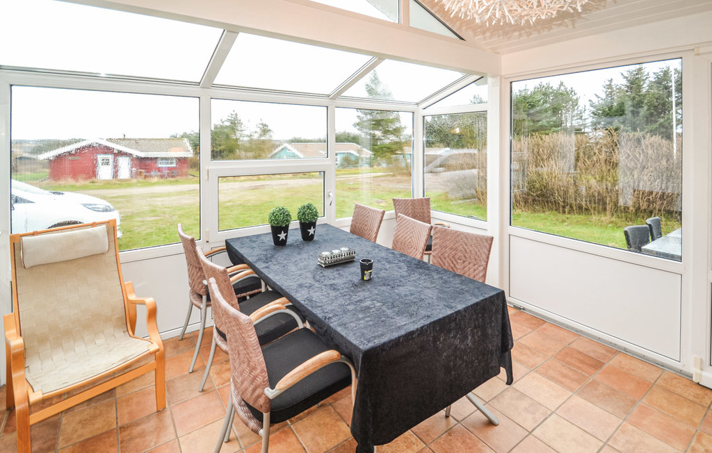 Feriehuse - Nr. Lyngby Strand , Danmark - D7895 6