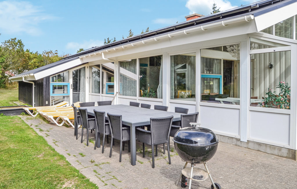 Feriehuse - Nr. Lyngby Strand , Danmark - D7895 10