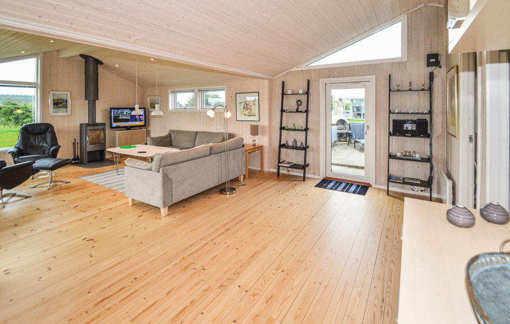 Semesterhus - Lønstrup Strand , Danmark - D7874 12