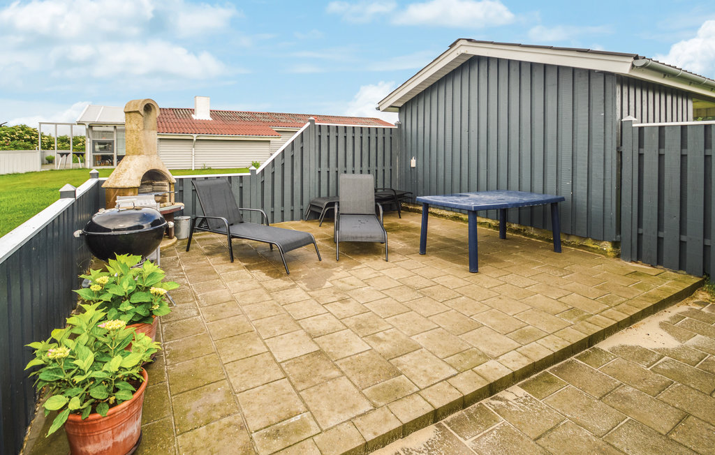 Semesterhus - Lønstrup Strand , Danmark - D7874 5