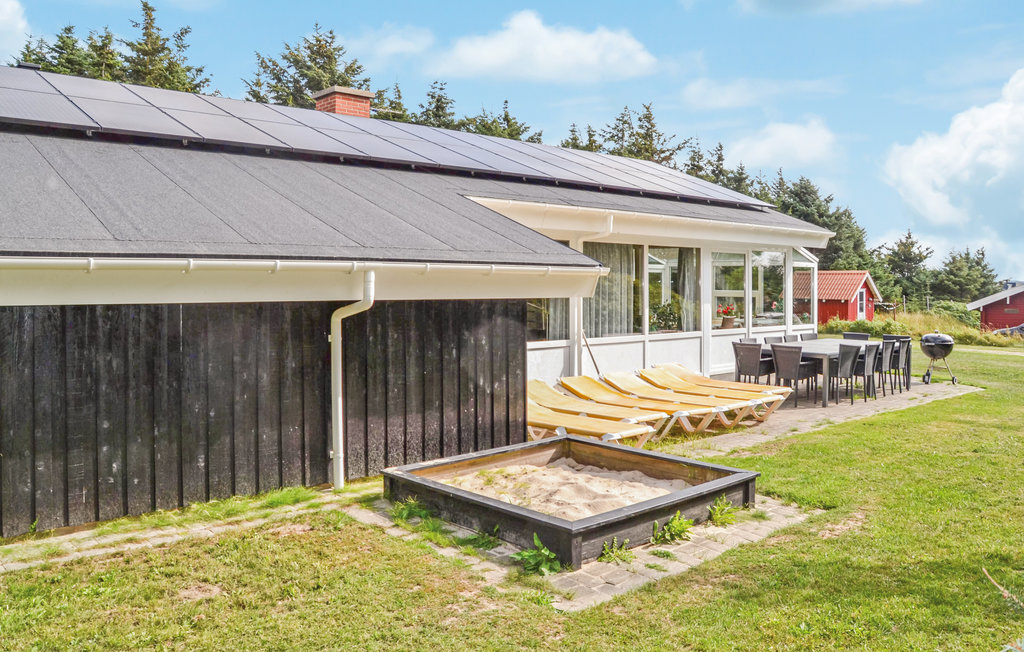 Feriehuse - Nr. Lyngby Strand , Danmark - D7895 11