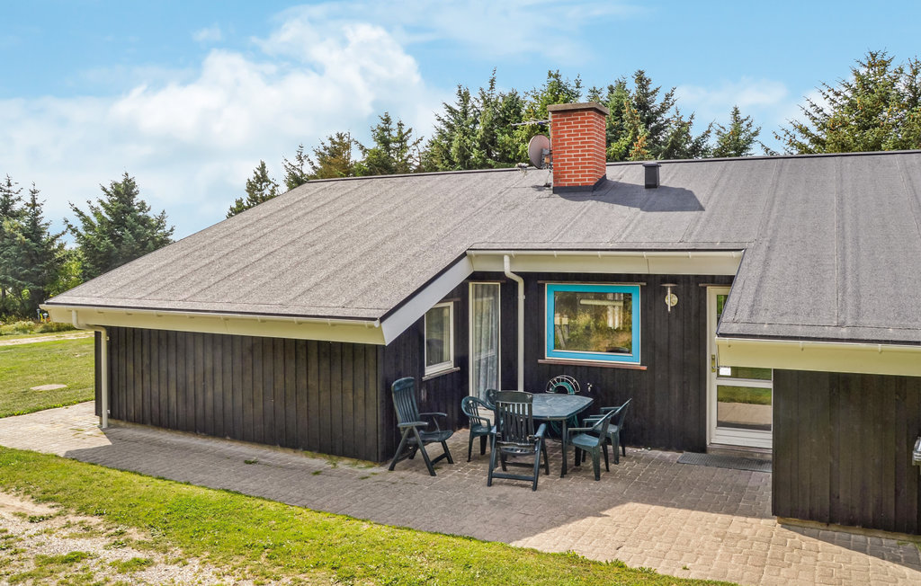 Feriehuse - Nr. Lyngby Strand , Danmark - D7895 12