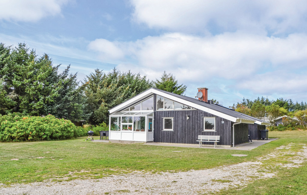 Feriehuse - Nr. Lyngby Strand , Danmark - D7895 13