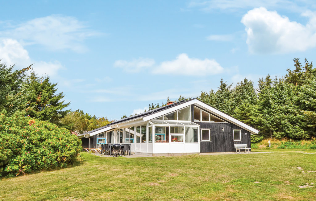 Feriehuse - Nr. Lyngby Strand , Danmark - D7895 14