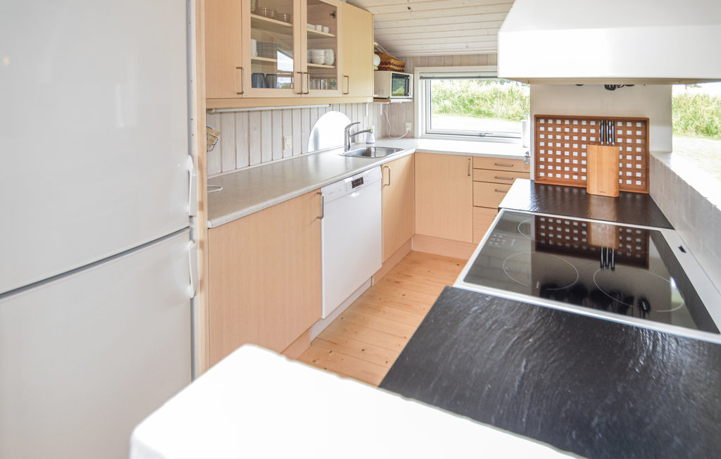 Semesterhus - Lønstrup Strand , Danmark - D7874 8