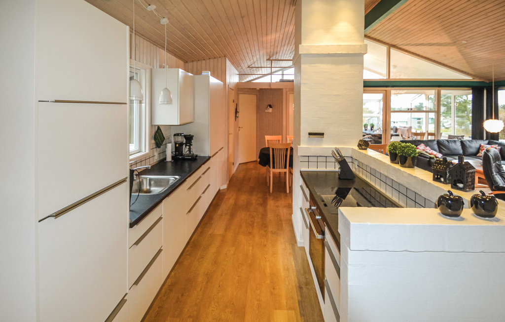 Feriehuse - Nr. Lyngby Strand , Danmark - D7895 5