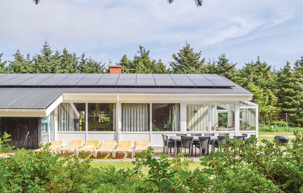 Feriehuse - Nr. Lyngby Strand , Danmark - D7895 9