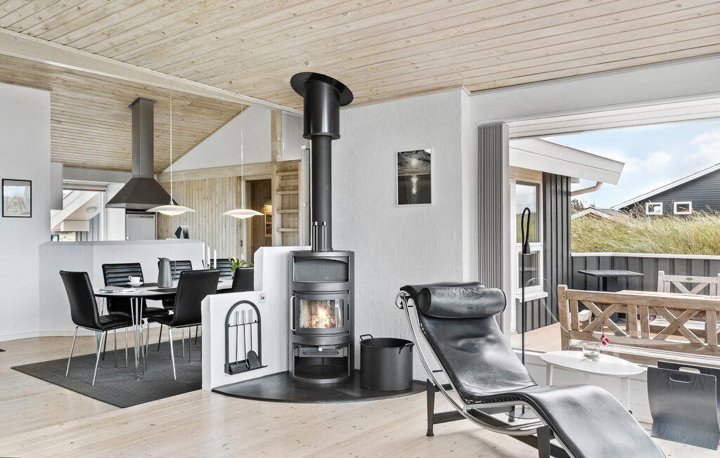 Ferienhaus - Grønhøj Strand , Dänemark - D7898 5