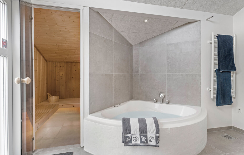 Ferienhaus - Grønhøj Strand , Dänemark - D7898 25