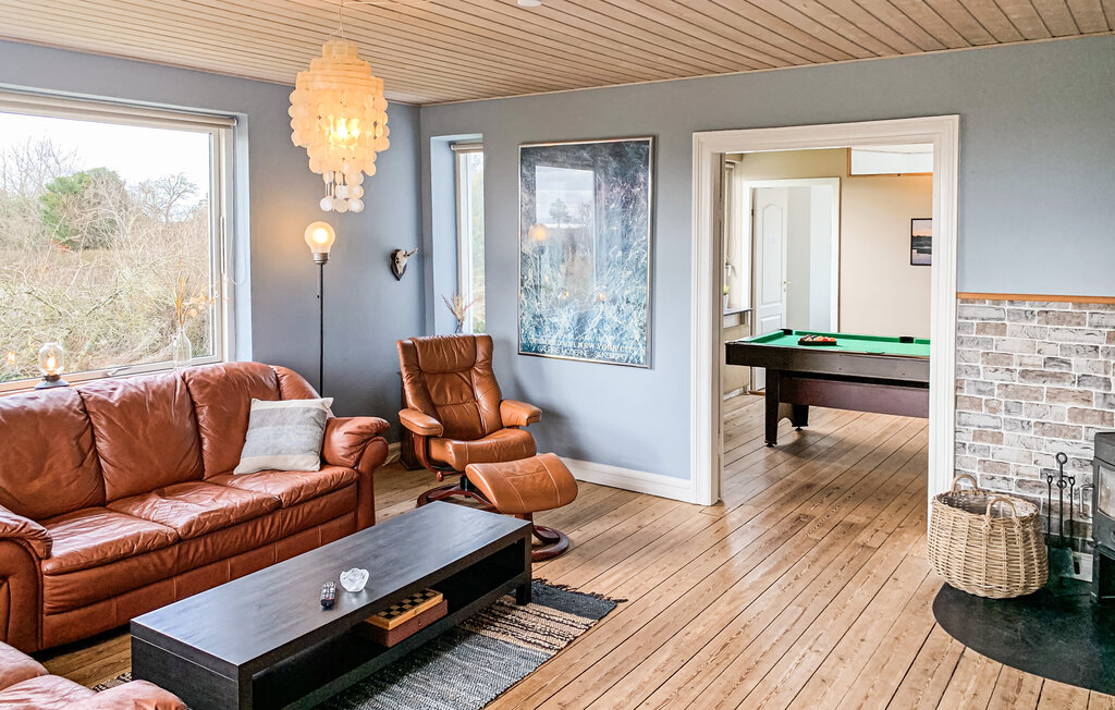 Ferienhaus - Udbyhøj , Dänemark - D78018 3