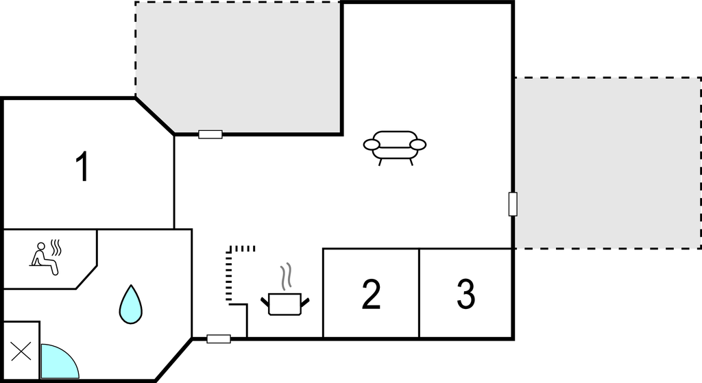 Ferienhaus 