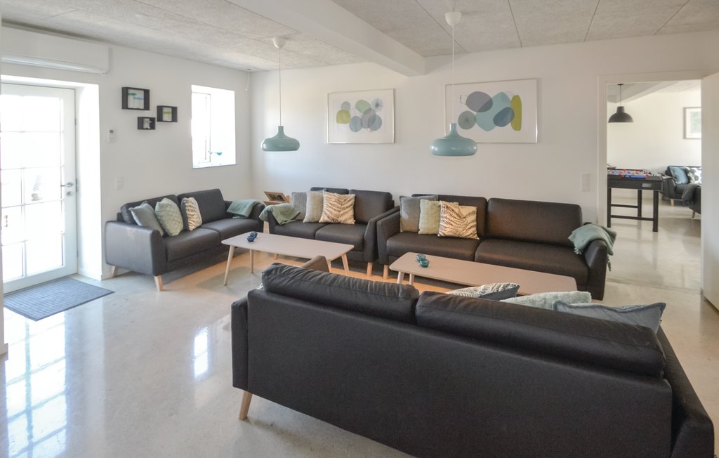 Feriehus - Fausing , Danmark - D79214 13
