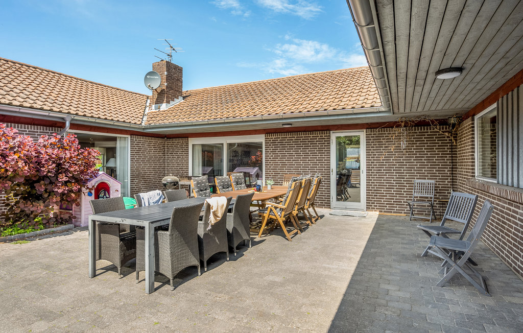 Feriehus - St. Sjørup , Danmark - D79002 9