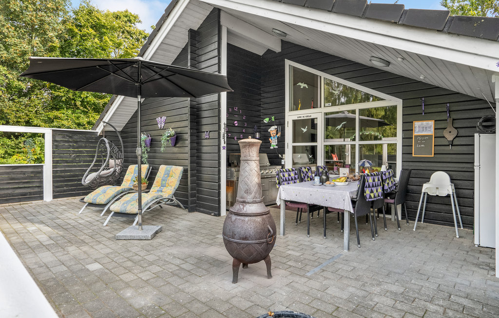 Ferienhaus - St. Sjørup , Dänemark - D79015 13