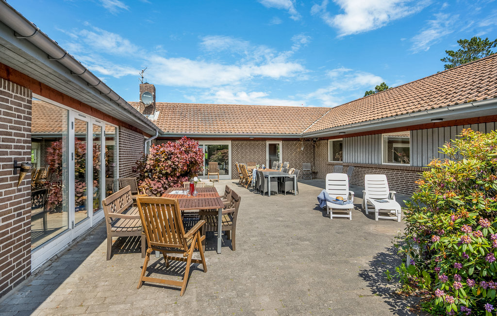 Feriehus - St. Sjørup , Danmark - D79002 18