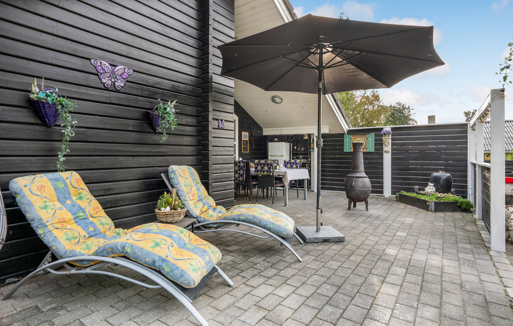 Ferienhaus - St. Sjørup , Dänemark - D79015 16