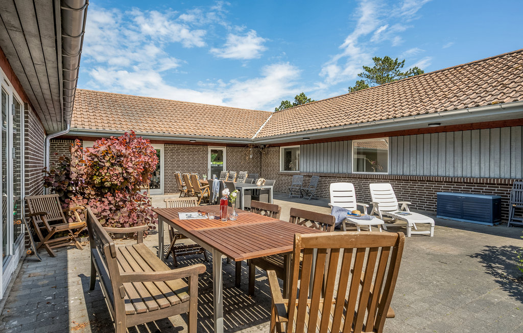 Feriehus - St. Sjørup , Danmark - D79002 17