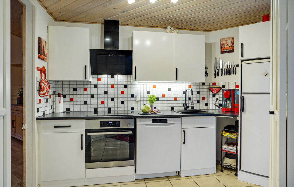 Ferienhaus - St. Sjørup , Dänemark - D79015 6