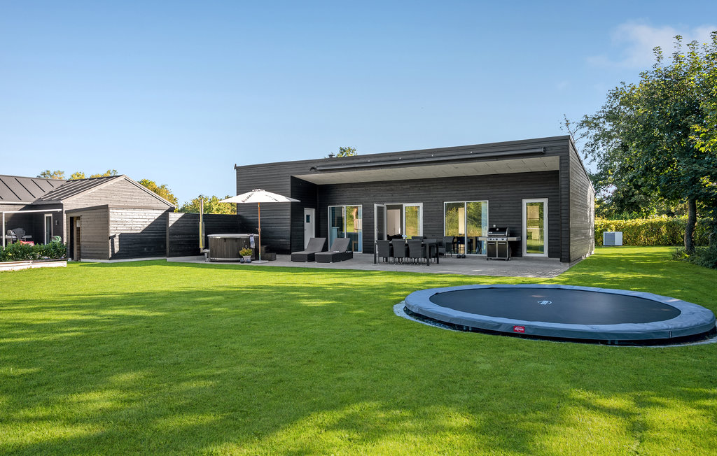 Ferienhaus - St. Sjørup , Dänemark - D79026 1