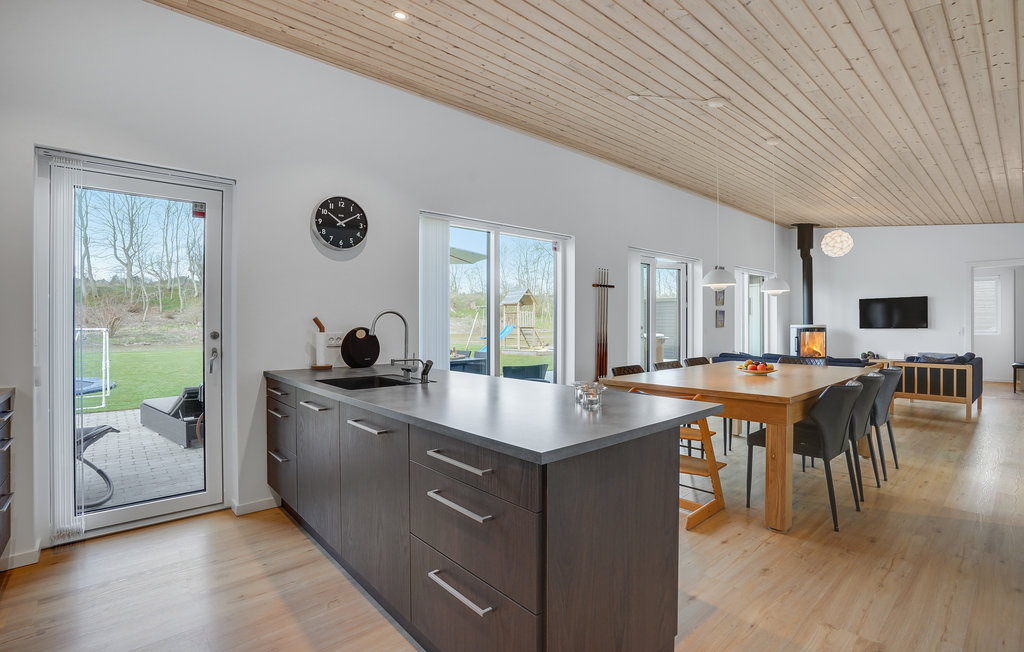 Ferienhaus - St. Sjørup , Dänemark - D79026 7