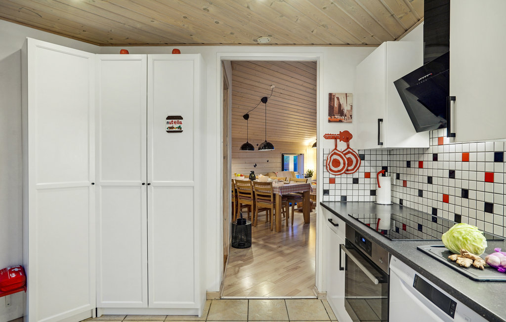 Ferienhaus - St. Sjørup , Dänemark - D79015 27