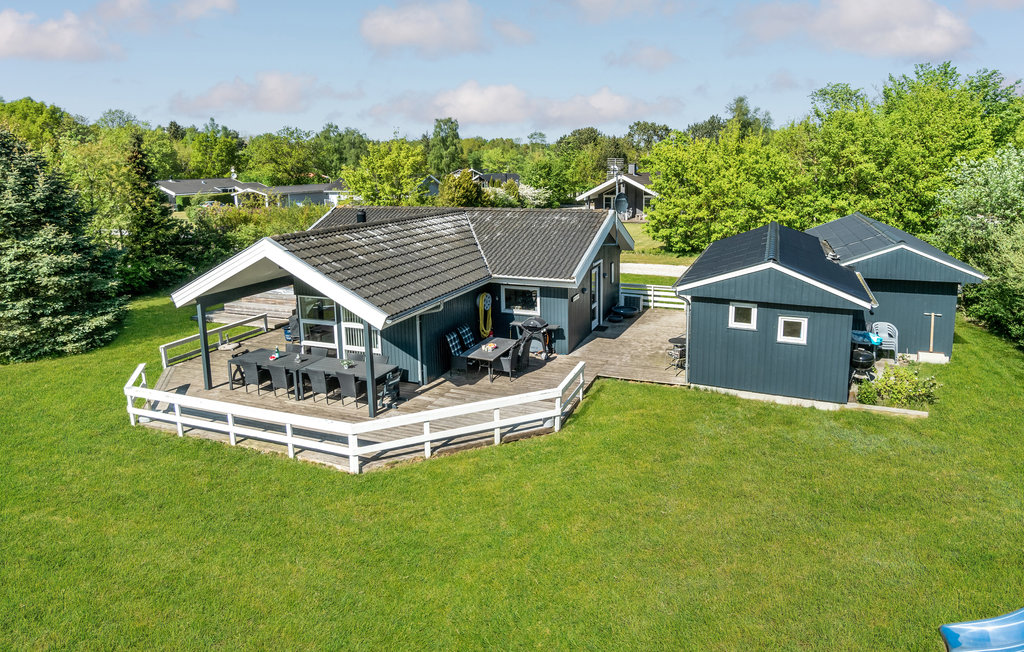 Ferienhaus - St. Sjørup , Dänemark - D79012 1