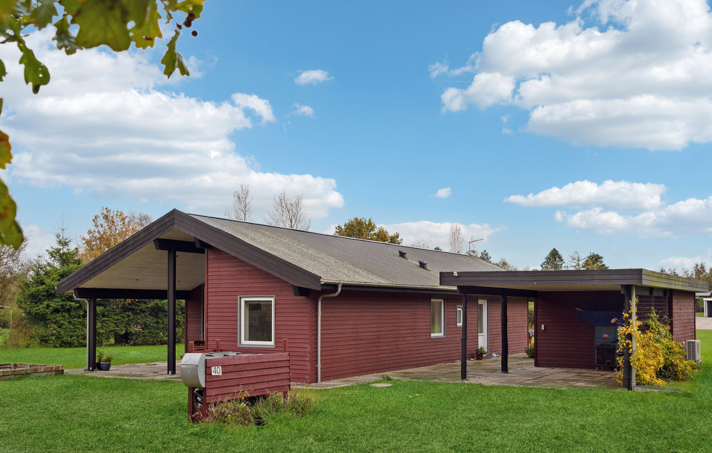 Ferienhaus - St. Sjørup , Dänemark - D79040 12