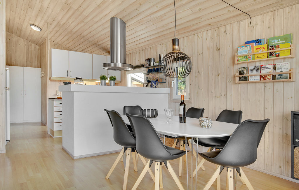 Ferienhaus - Nørlev Strand , Dänemark - D8021 18