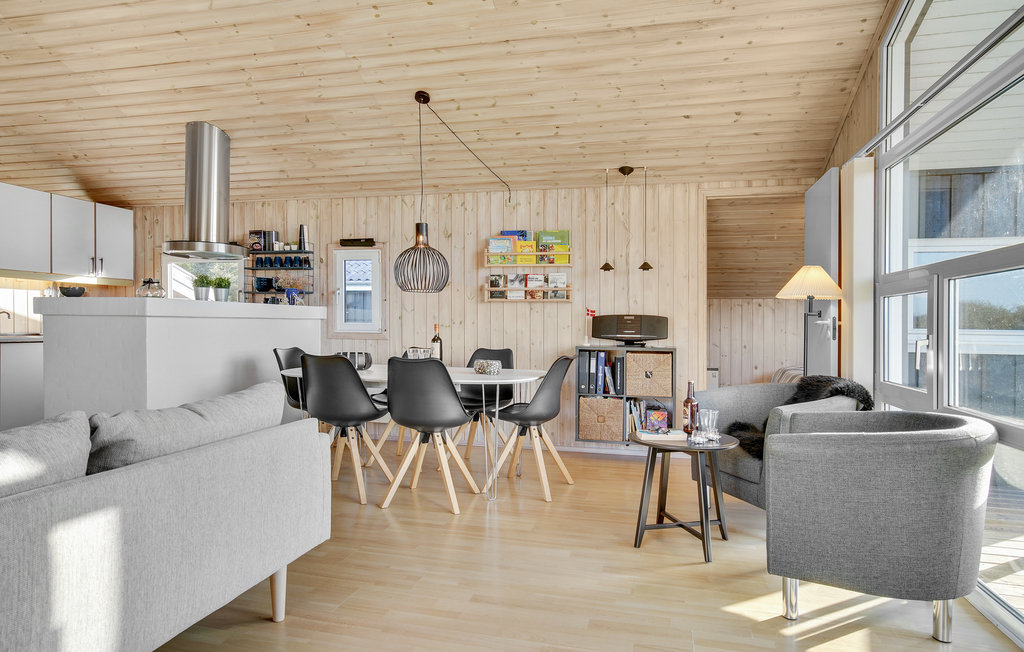 Ferienhaus - Nørlev Strand , Dänemark - D8021 17