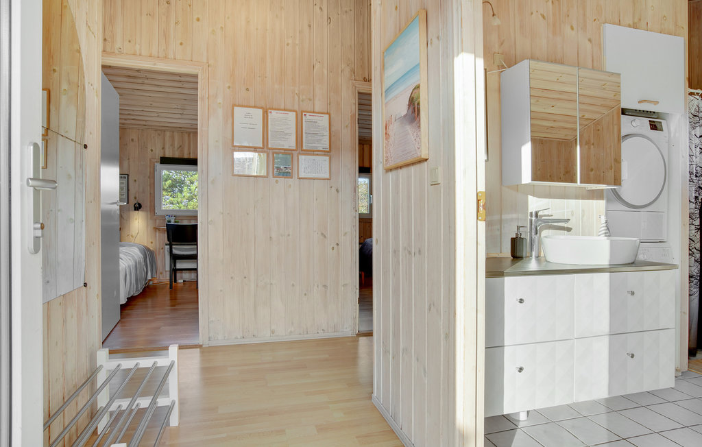 Ferienhaus - Nørlev Strand , Dänemark - D8021 21