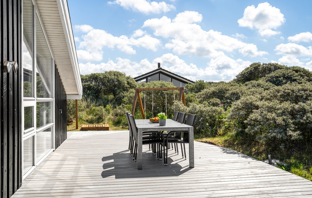 Feriehuse - Nørlev Strand , Danmark - D8004 7