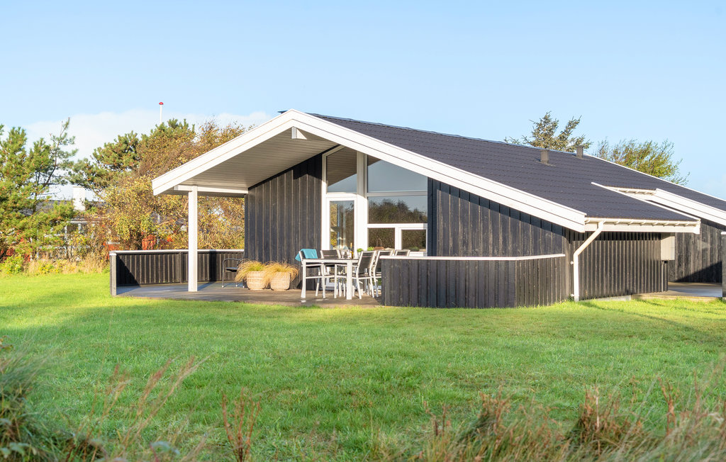 Ferienhaus - Nørlev Strand , Dänemark - D8021 11