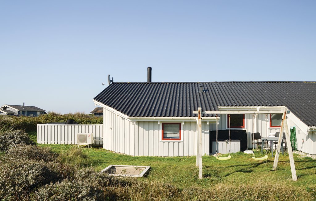 Feriehus - Nørlev Strand , Danmark - D8052 11
