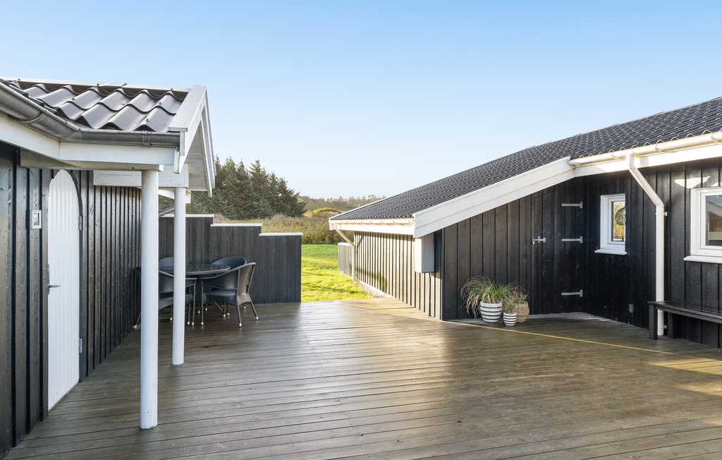 Ferienhaus - Nørlev Strand , Dänemark - D8021 12